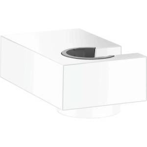 Hansgrohe - Стенна държачка за душ Porter E, матово бяла 28387700 (28387700)