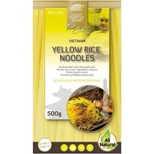 Golden Turtle Chef Ryžové rezance žlté 3 mm 0,5 kg