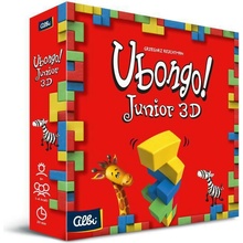 Albi Ubongo Junior 3D (2. edícia)