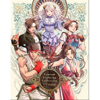 Capcom Fighting Collection 1 + 2