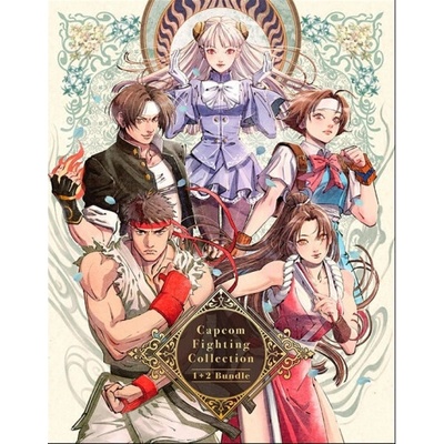 Capcom Fighting Collection 1 + 2