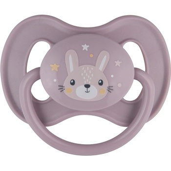 Canpol Каучукова залъгалка Canpol - Animals, 0-6 м, зайче (22/593_pin)