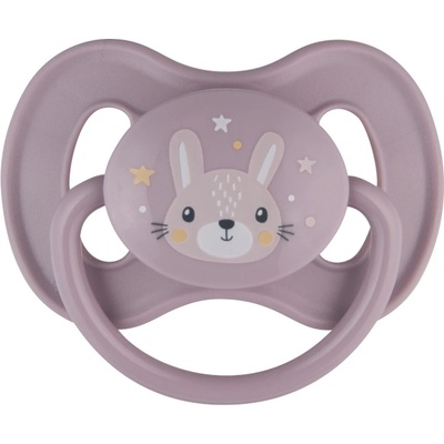 Canpol Каучукова залъгалка Canpol - Animals, 0-6 м, зайче (22/593_pin)