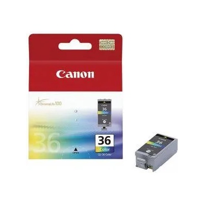 Canon Консуматив Canon CLI-36, Цветен, BS1511B001AA