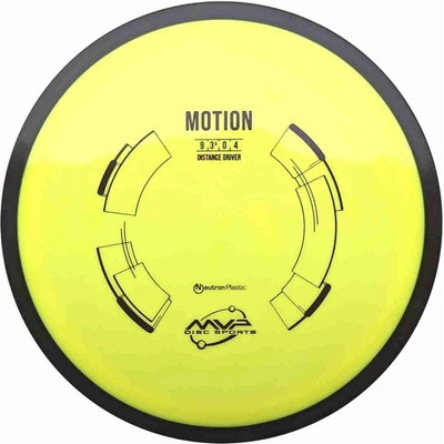 MVP Motion Neutron