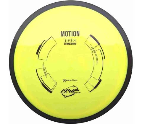 MVP Motion Neutron