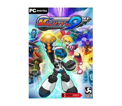 Mighty No.9