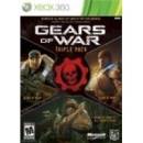Hry na Xbox 360 Gears of War Triple Pack