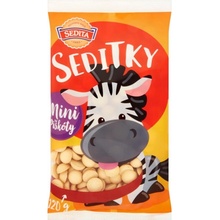 Sedita Seditky Mini piškoty 120 g