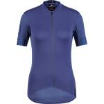 Endura Дамска фланелка с къс ръкав за колоездене Endura Women's FS260 S/S Jersey Cycling jersey - Indigo Rock (156-2443-0314)