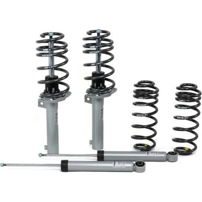 H&R sportovní podvozek Opel Astra F sedan/coupé s poh. př. kol, 1,4-1,8, mimo Diesel, zatížení PN do 830kg, snížení 35/35mm