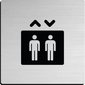 JNF - PIKTOGRAM VÝŤAH IN.26.211