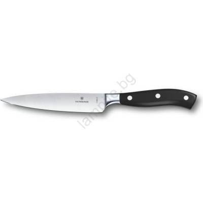 Victorinox - Кухненски нож GRAND MAITRE 15 см черен (GG911)