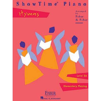 Showtime Hymns: Level 2a | Nancy Faber
