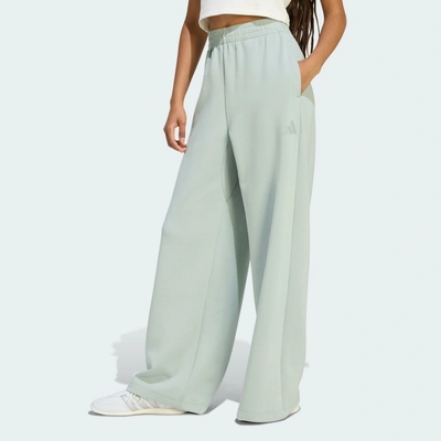 adidas Soft Lux Straight Leg hnědá