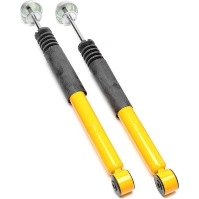 TATechnix zadn. športový tlmič Renault Clio II (BB0_/1/2_/CB0/1/2_)