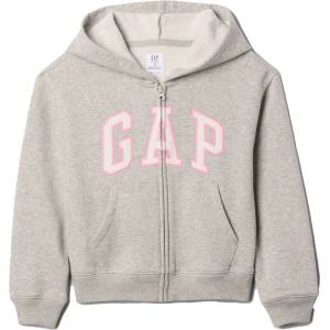 GAP V-bas heritage fz сиво, розово xs (590786-00)