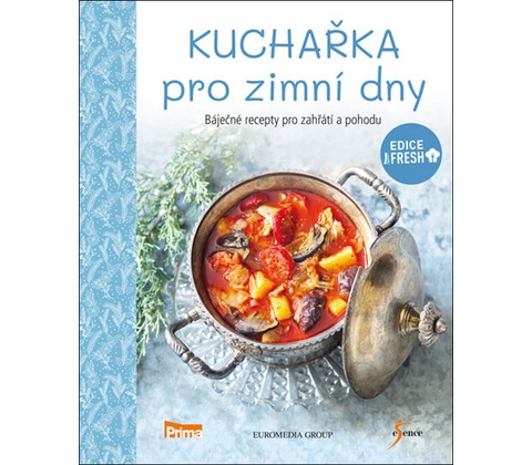 Zimní kuchařka