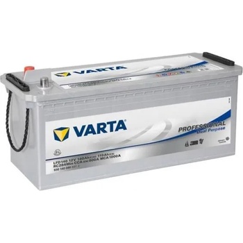 Image 1 of VARTA Professional Dual Purpose 140Ah 800A left+ (930140080)