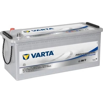 VARTA Professional Dual Purpose 140Ah 800A left+ (930140080)
