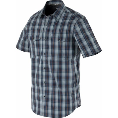 Covert Concealed Carry kostkovaná košile sunset blue