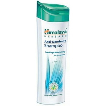 Himalaya Herbals hydratační šampon proti lupům 400 ml