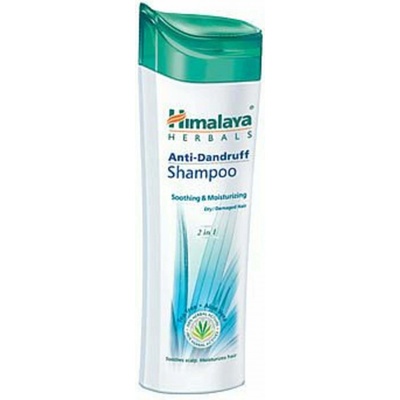 Himalaya Herbals hydratační šampon proti lupům 400 ml