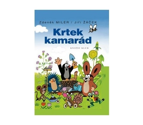 Krtek kamarád