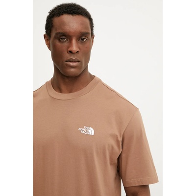 The North Face Памучна тениска The North Face Essential (NF0A87NR6IH1)