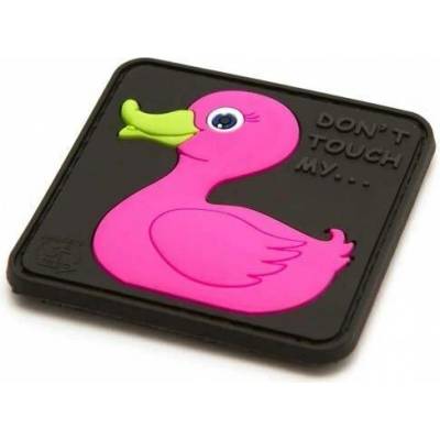 JTG Nášivka JTG Duck, růžová Nášivka Duck, růžová