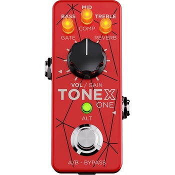 IK Multimedia TONEX ONE Red Limited Edition Предусилвател и Rack усилвател (SIKM7535)