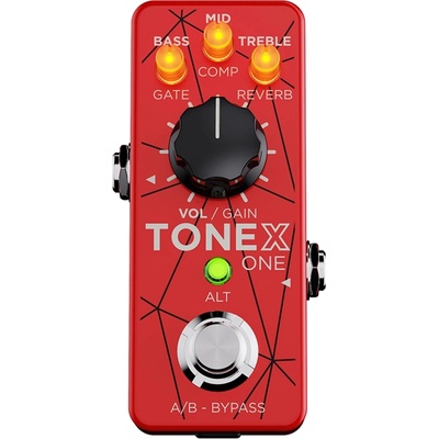 IK Multimedia TONEX ONE Red Limited Edition Предусилвател и Rack усилвател (SIKM7535)