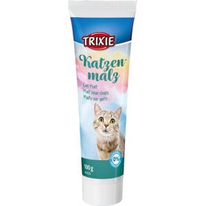 TRIXIE Малцова паста против космени топки в стомаха, 100 гр