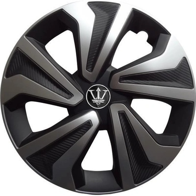 Carface Evo Kango 15" silver black 4 ks – Zboží Mobilmania