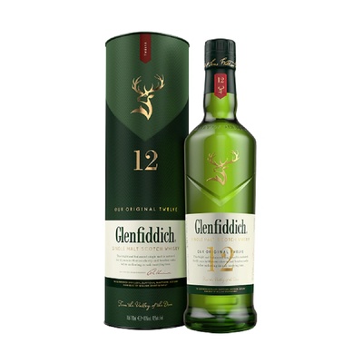 Glenfiddich Гленфидих 12г