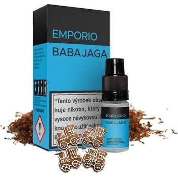 Emporio Baba Jaga 10 ml 18 mg