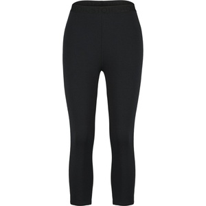 Stoic Дамско мериносово термобельо Stoic Women's MerinoSoft245 TuleboSt. 3/4 Pants Merino base layer - Black - размер XL (115-2628-0115)