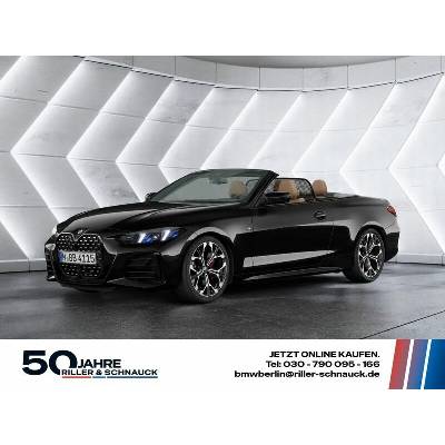 BMW 430i Cabrio xDrive M Sport 180 kW