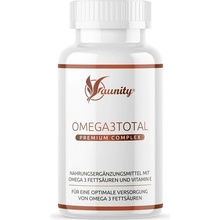 Aunity Omega 3 total 90 kapsúl