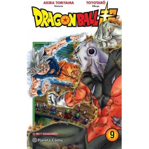 Dragon Ball Super nº 09 | Akira Toriyama (2021)
