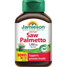 Jamieson prostease saw palmetto 125 mg 60 tabliet