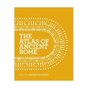 Atlas of Ancient Rome | Andrea Carandini (ISBN: 9780691163475)