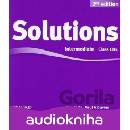 Solutions, 2nd Intermediate Class Audio CDs 3