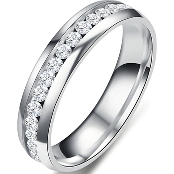 HARAHU Пръстен EN-3364 - Сребърен/59mm KP3364 (EN-3364)