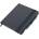 TROIKA Тефтерче Troika "BLACK SLIMPAD A5", тъмносиня химикалка (NPP04/DB)