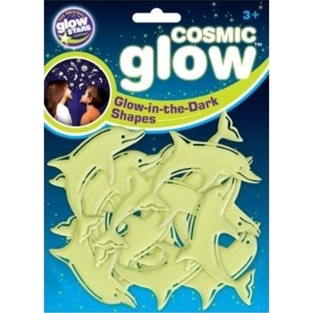 GlowStars Kreativní sada Glow Cosmic Delfíni