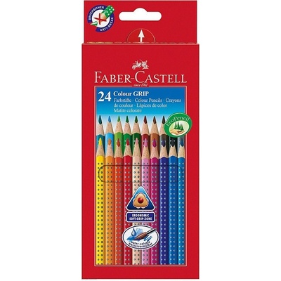 Faber-Castell Grip 2001 24 ks