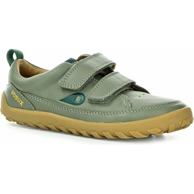 Bobux Alpha Dawn Vetiver celoročné nízke barefoot topánky