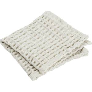 blomus Бежови вафлени памучни кърпи в комплект 2 бр. 30x30 cm Caro - Blomus (69006)