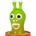 CONDOMERIE Презервативи condomerie - handpainted novelty condoms e. t. martian